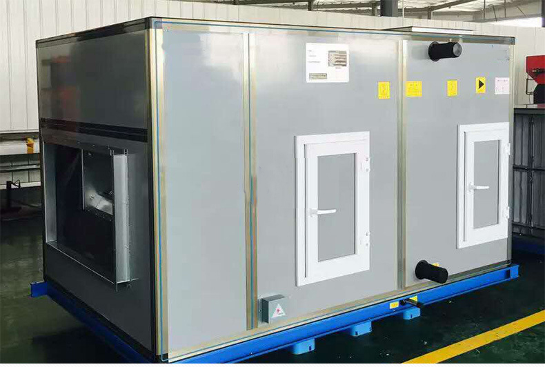 阐述�l�合式空调机�l�的风量、风压偏低的原因